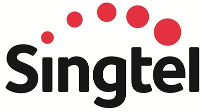 Singtel Masterbrand Logo Colour